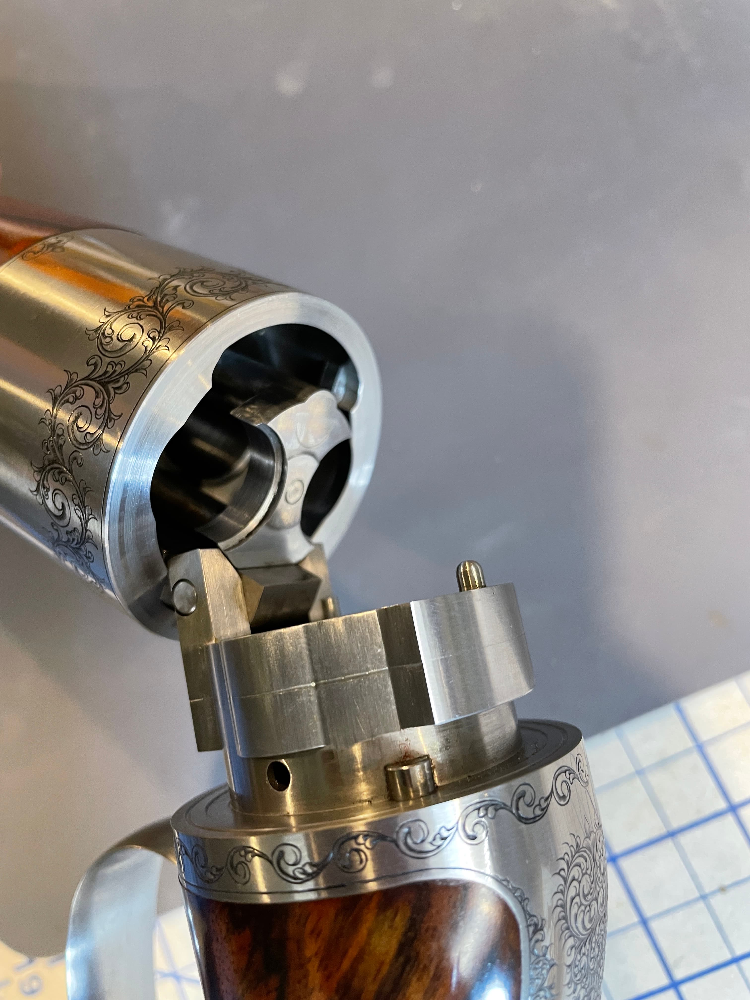 Detail craftsmanship