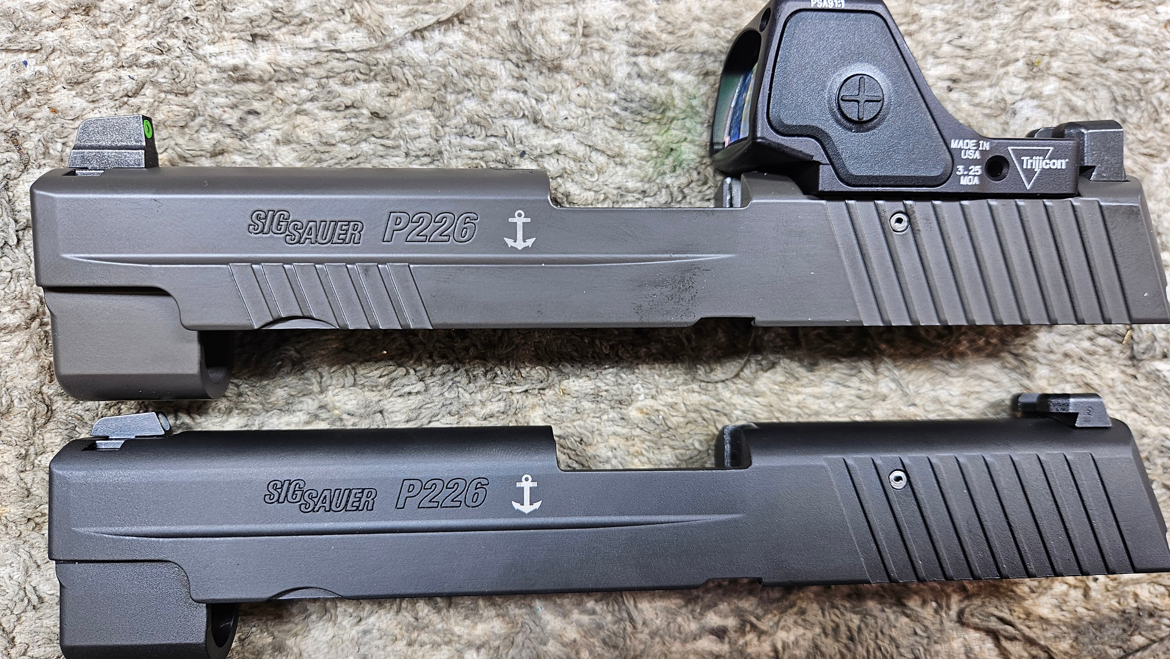 Custom craftsmanship