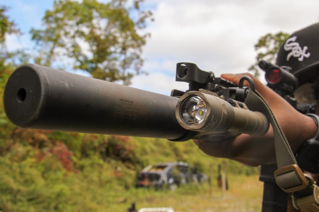 Fifth Circuit: Suppressors Are Arms — Illinois Implications