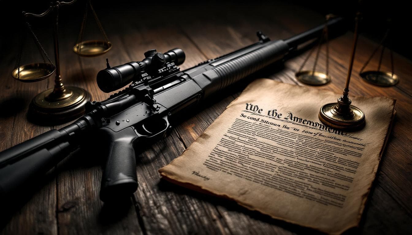 Trump DOJ threatens Denver assault weapons ban — Illinois implications