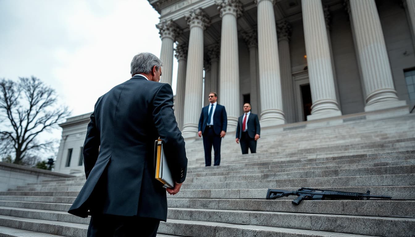DOJ Sues Virginia Over AR-15 Ban — Illinois PICA Is Next
