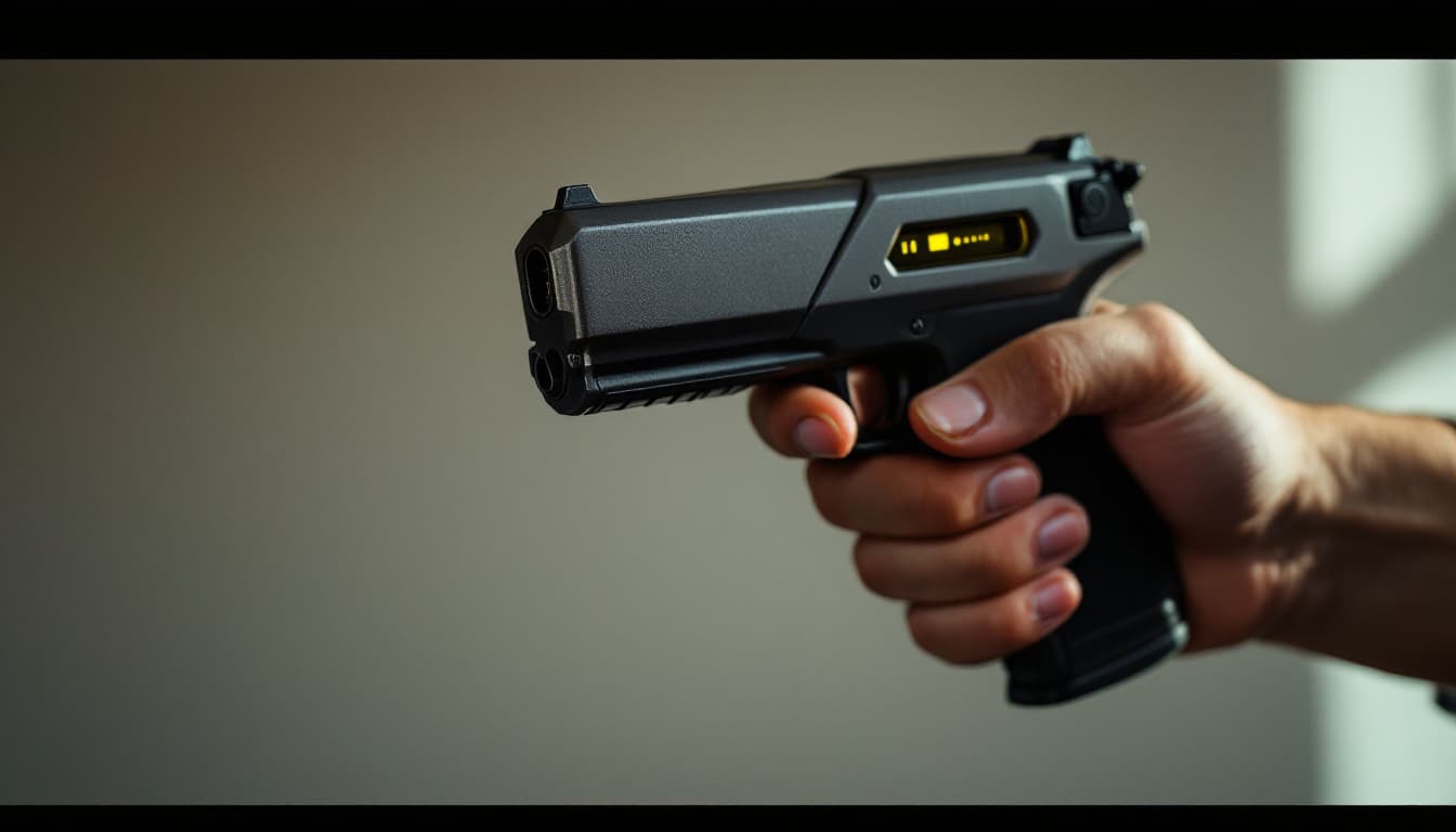 Stun Gun Cert Petition — SCOTUS and Illinois PICA