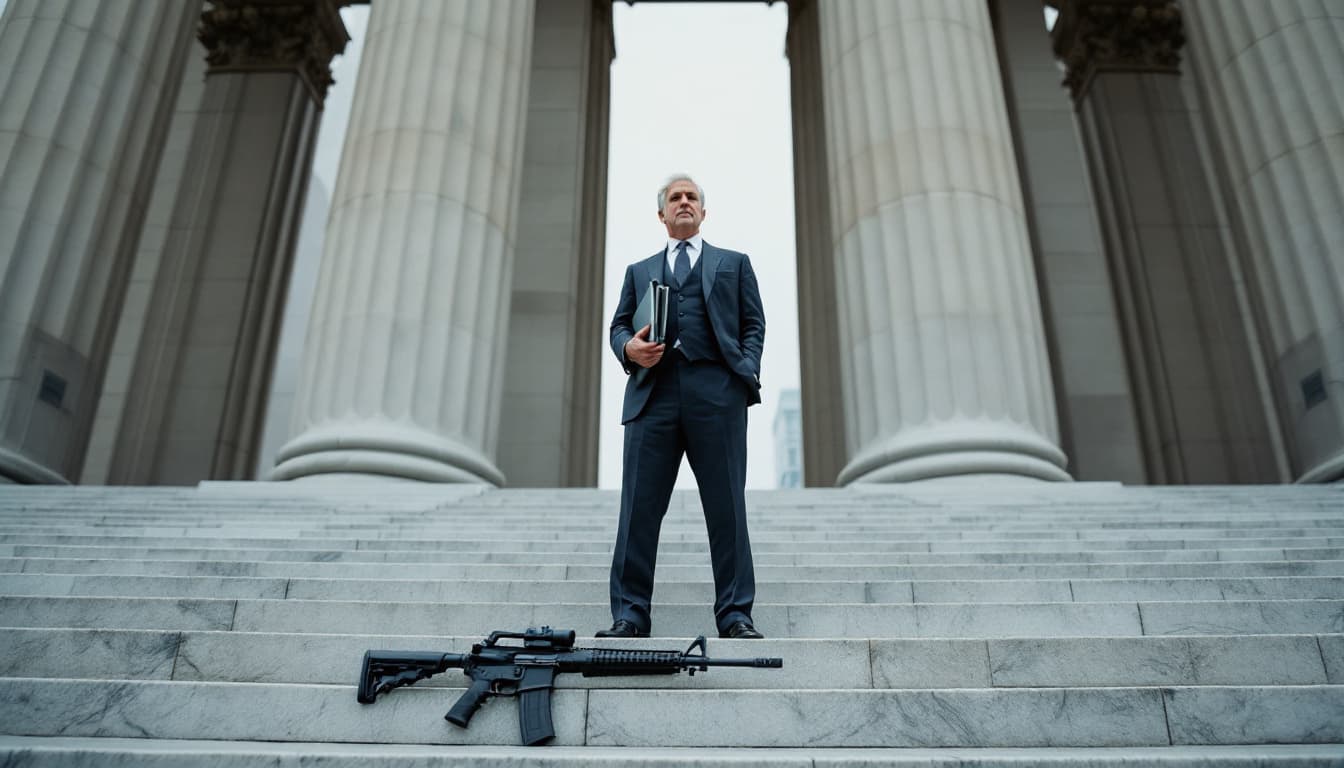 Akhil Amar's SCOTUS Brief in Viramontes — Illinois AR-15 Ban