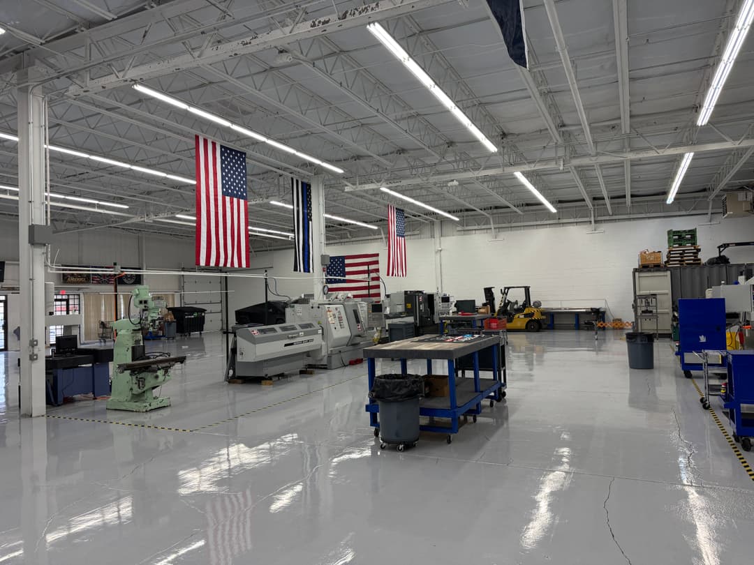 Law Weapons facility