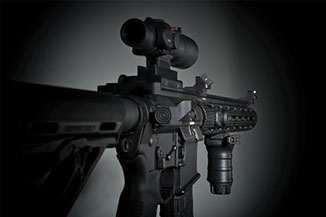 M4- Rifle photo on Law weapons