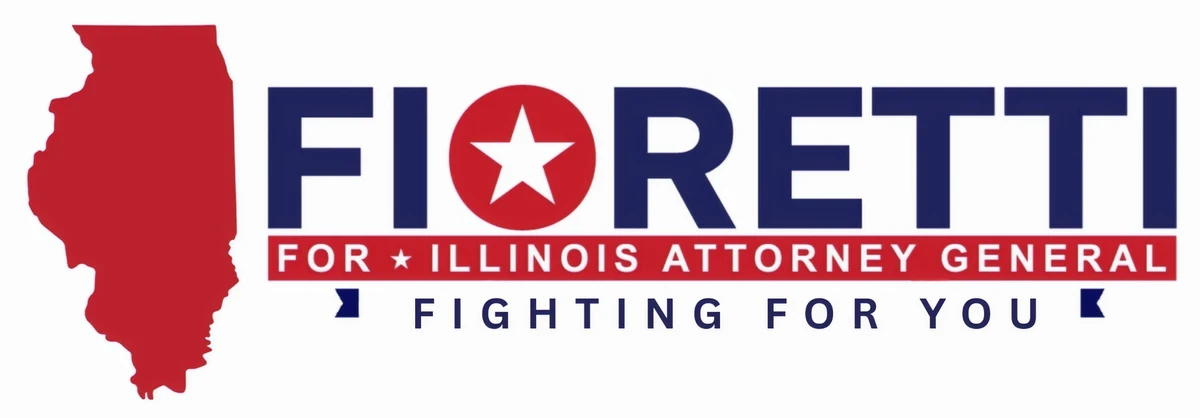 Fioretti for Illinois Attorney General — Fighting for You