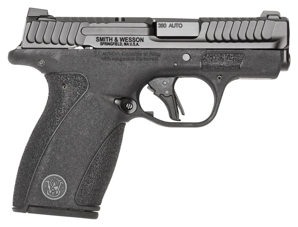 Smith & Wesson Bodyguard 2.0