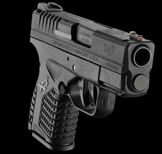 xds Logo on Law Weapons & Supply
